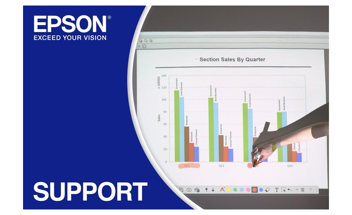 Using Annotation and Mouse Modes