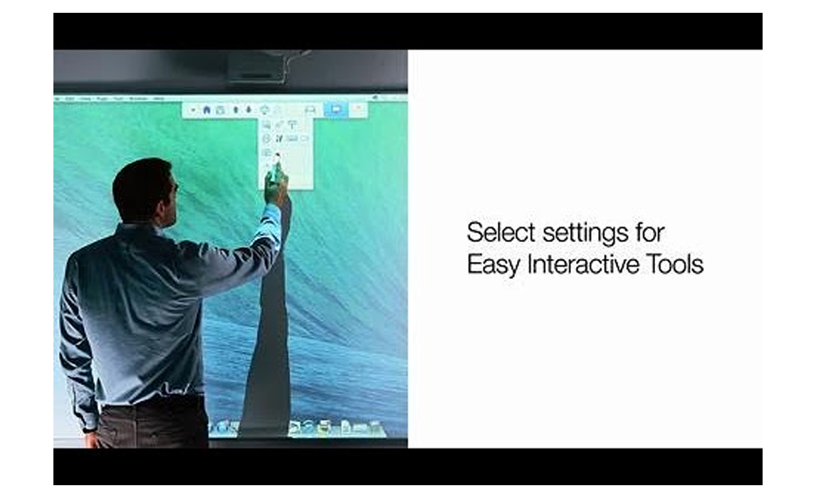 How to Use the EIT Command Toolbar