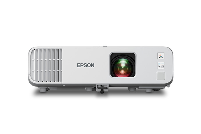 Epson Proyector Powerlite L210Sf (3Lcd, 4.000 Lúmenes, Full Hd, Hdmi, Vga –