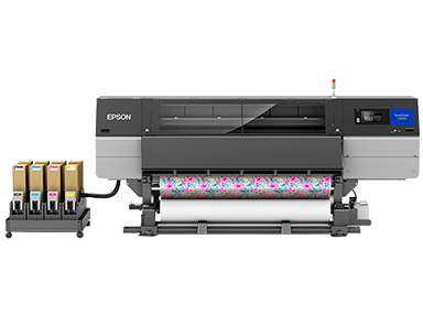 Epson SureColor F10070 industrial dye-sublimation printer