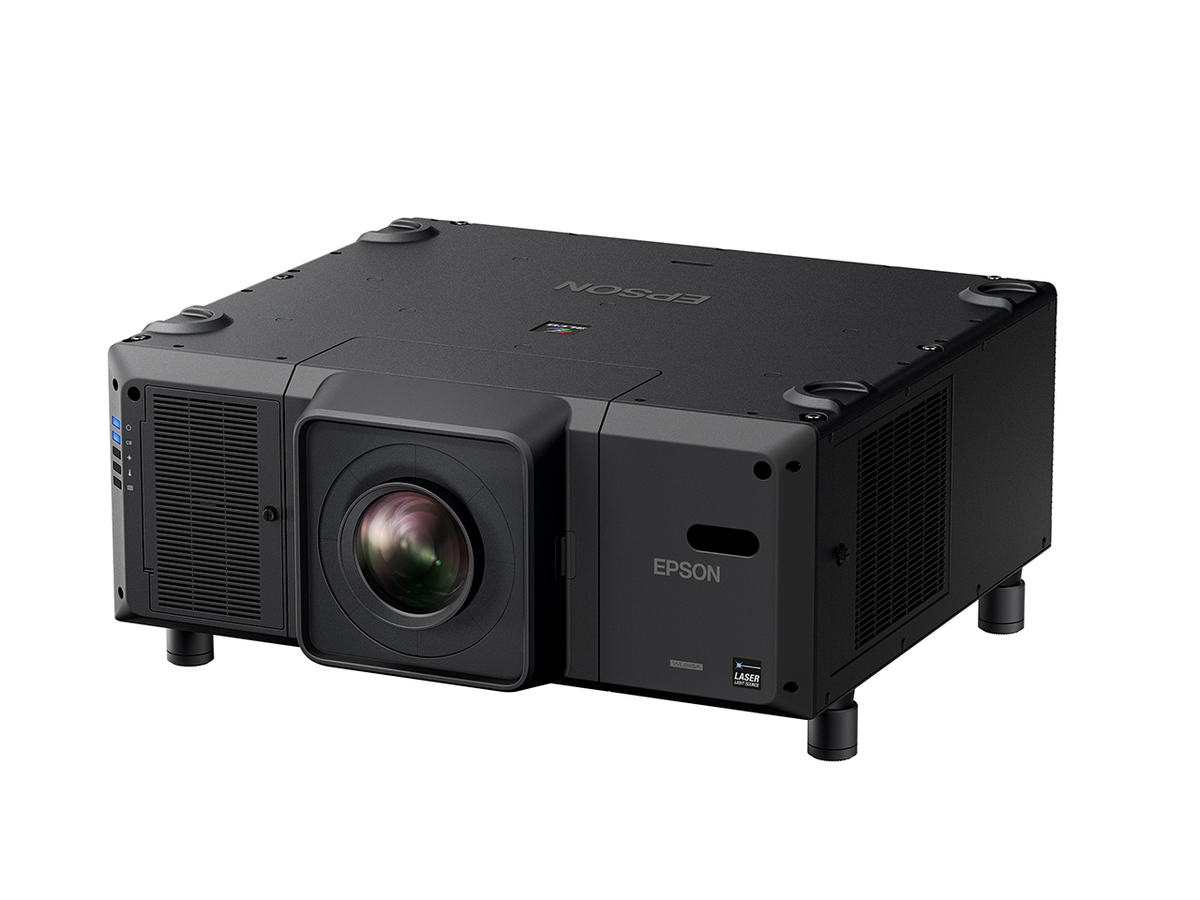 Pro L25000U Laser WUXGA 3LCD Projector w/ 4K Enhancement