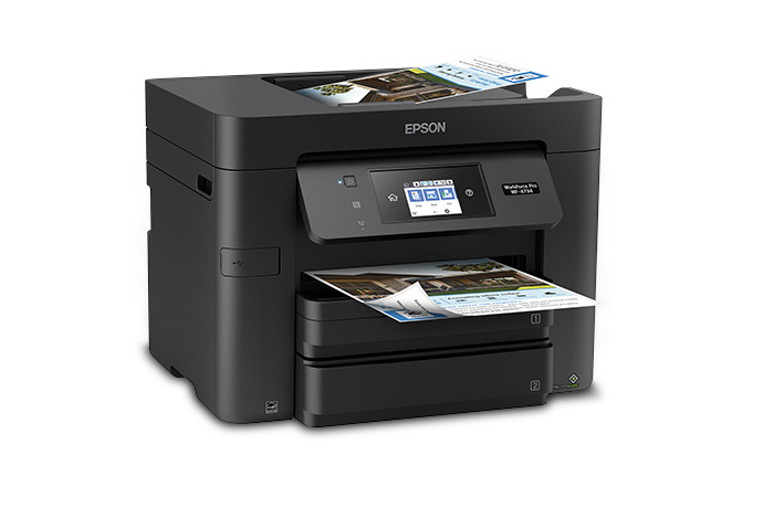 WorkForce Pro WF-4734 All-in-One Printer