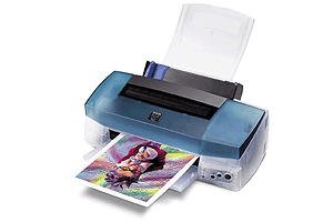 Epson Stylus Color 740i Ink Jet Printer