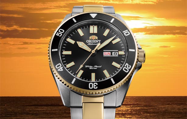 Exclusive collection ORIENT Watch Global Site