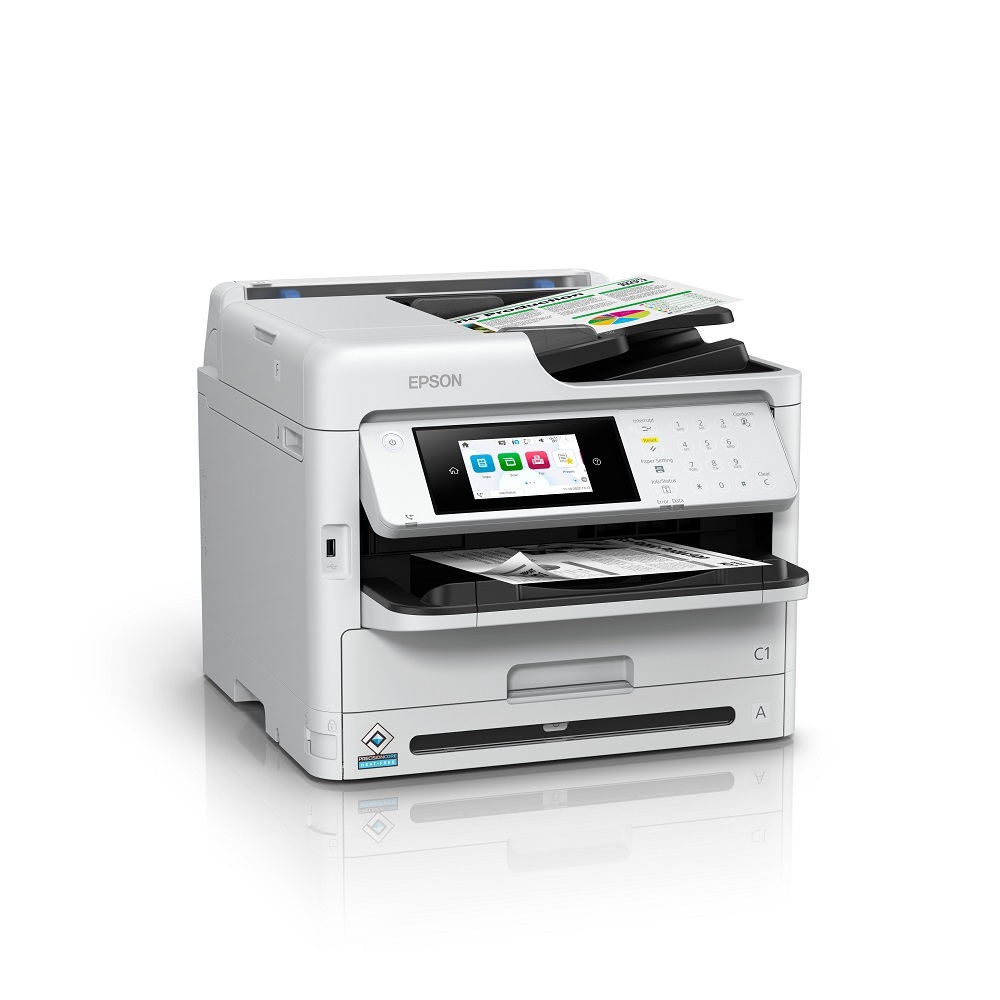 C11CK76506 | Epson WorkForce Pro WF-M5899 A4 Monochrome Multi Function ...