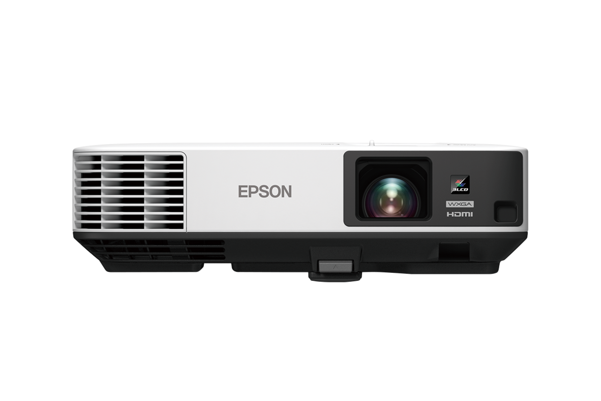 安価 EPSON EB-1776W 使用時間777時間 プロジェクター