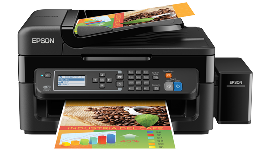 C11CE53301  Impresora Multifuncional Epson EcoTank L565