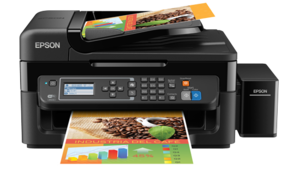 Epson EcoTank L565 All-in-One Printer