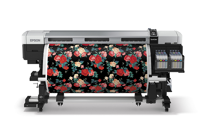  64" Epson Surecolor F9280/F9200 Wide Format Sublimation Printer