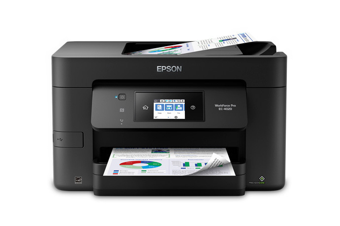 epson workforce 4020