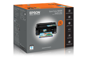 Epson Stylus NX430 Small-in-One All-in-One Printer