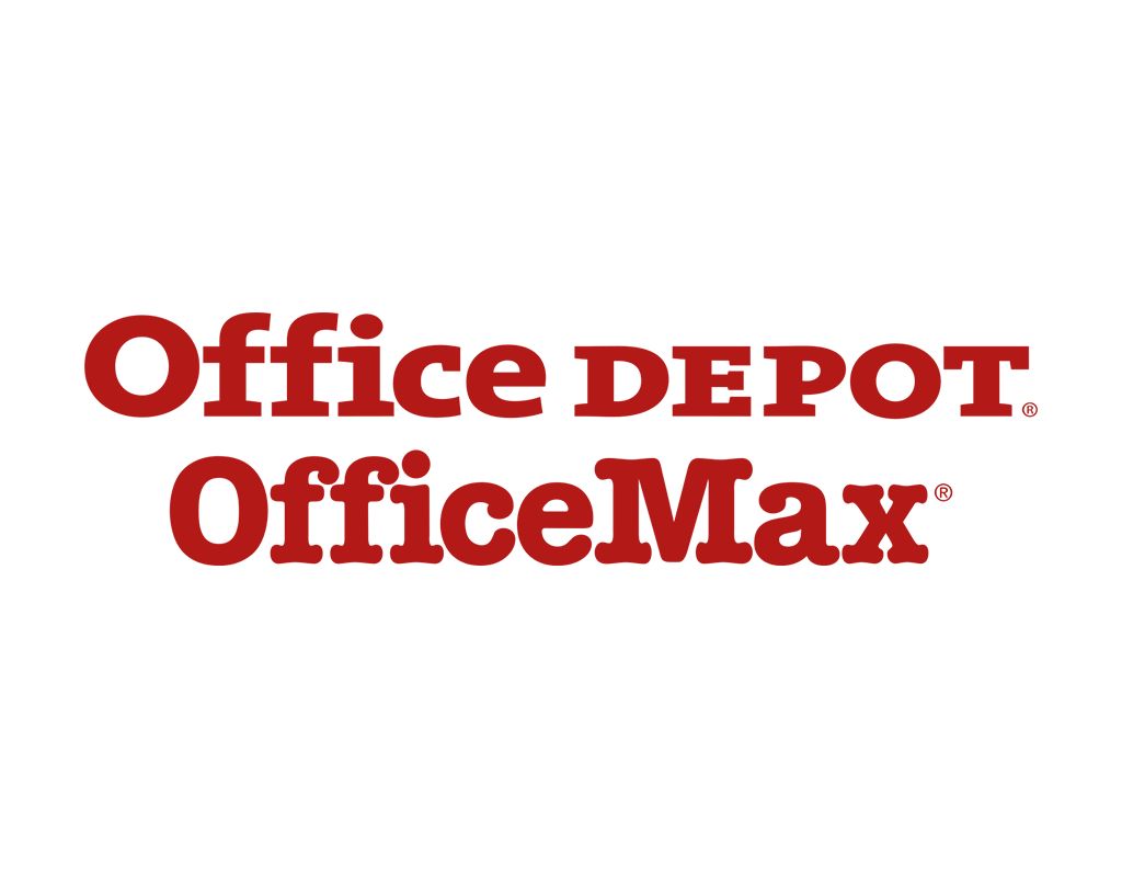 Office Depot Office Max Logo