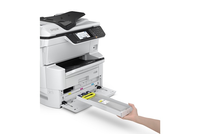 Epson WorkForce Pro WF-C878R Business Inkjet Copier