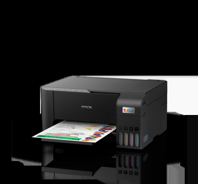 Epson EcoTank L3251 A4 Wi-Fi All-in-One Ink Tank Printer