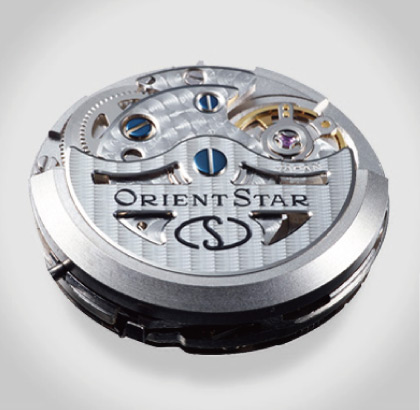 Orient 3 star movement new arrivals