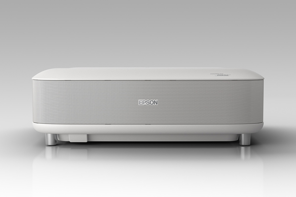 Epson Lifestudio Grand 4K PRO-UHD Ultra Short Throw Laser Projector - Thumbnail 3