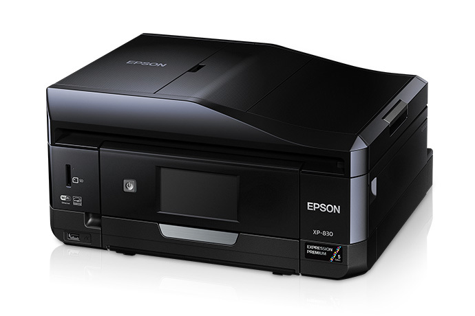 Epson Expression Premium XP-830 Small-in-One All-in-One Printer