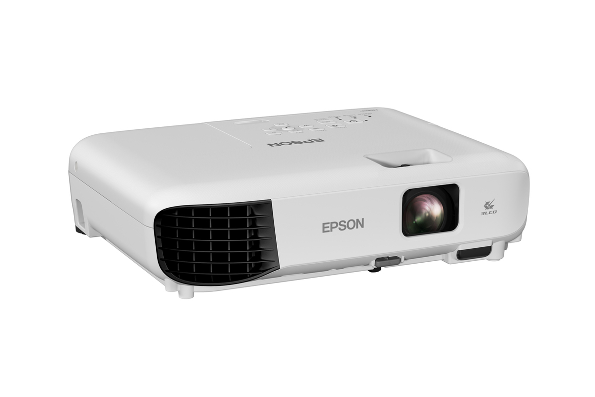 Projetor Epson PowerLite E10+