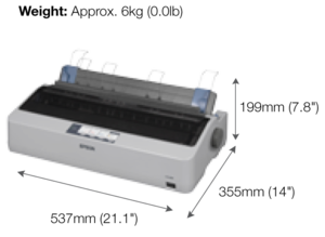 Epson LX-1310