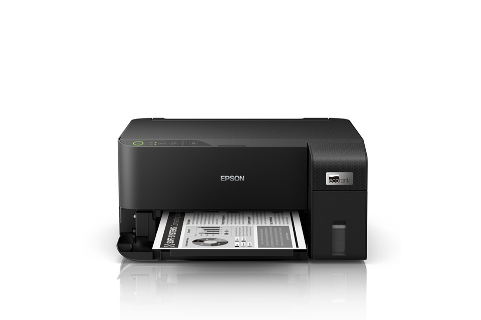 Epson 에코탱크 흑백 프린터 M1050