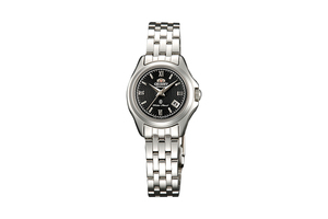 ORIENT: Mechanical Contemporary Watch, Metal Strap - 26.0mm (NR1N002B)