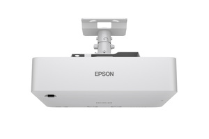 PowerLite L690SE 6,000-Lumen Short Throw 3LCD Laser Projector with 4K Enhancement