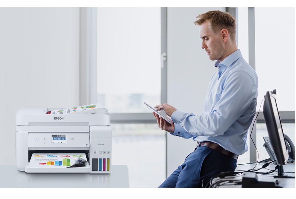 Mobile Printing and Scanning Solutions | Epson US