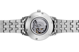 ORIENT: Mechanical Contemporary Watch, Metal Strap - 32.0mm (RA-NR2003S)
