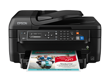 SPT C11CF76201 Epson WorkForce WF 2750 WorkForce Series All In   515Wx515H