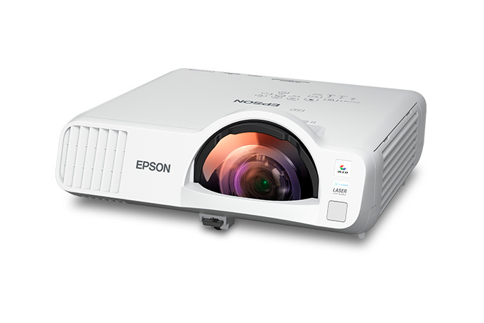 Proyector Epson Láser PowerLite L260F 1080p 4600 Lúmenes 3LCD HDMI VGA RCA  V11HA69020 - A Computer Service