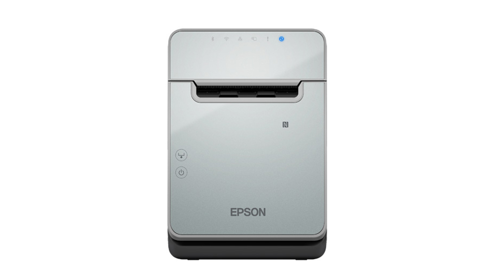 Epson TM-L100 Liner-free Compatible Thermal Label Printer
