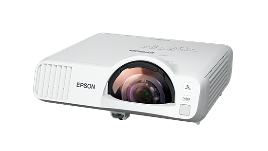 Epson EB-L200SX Wireless XGA 3LCD Short-throw Laser Projector