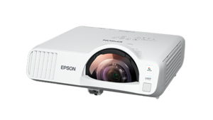 Epson EB-L200SX Wireless XGA 3LCD Short-throw Laser Projector