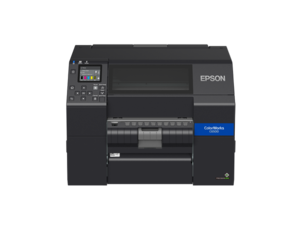 Epson ColorWorks C6550P Peel-and-Present Colour Label Printer