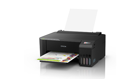 IMPRESORA EPSON L1250 + 25 HOJAS DE PAPEL AZUCAR + 280CC DE TINTA