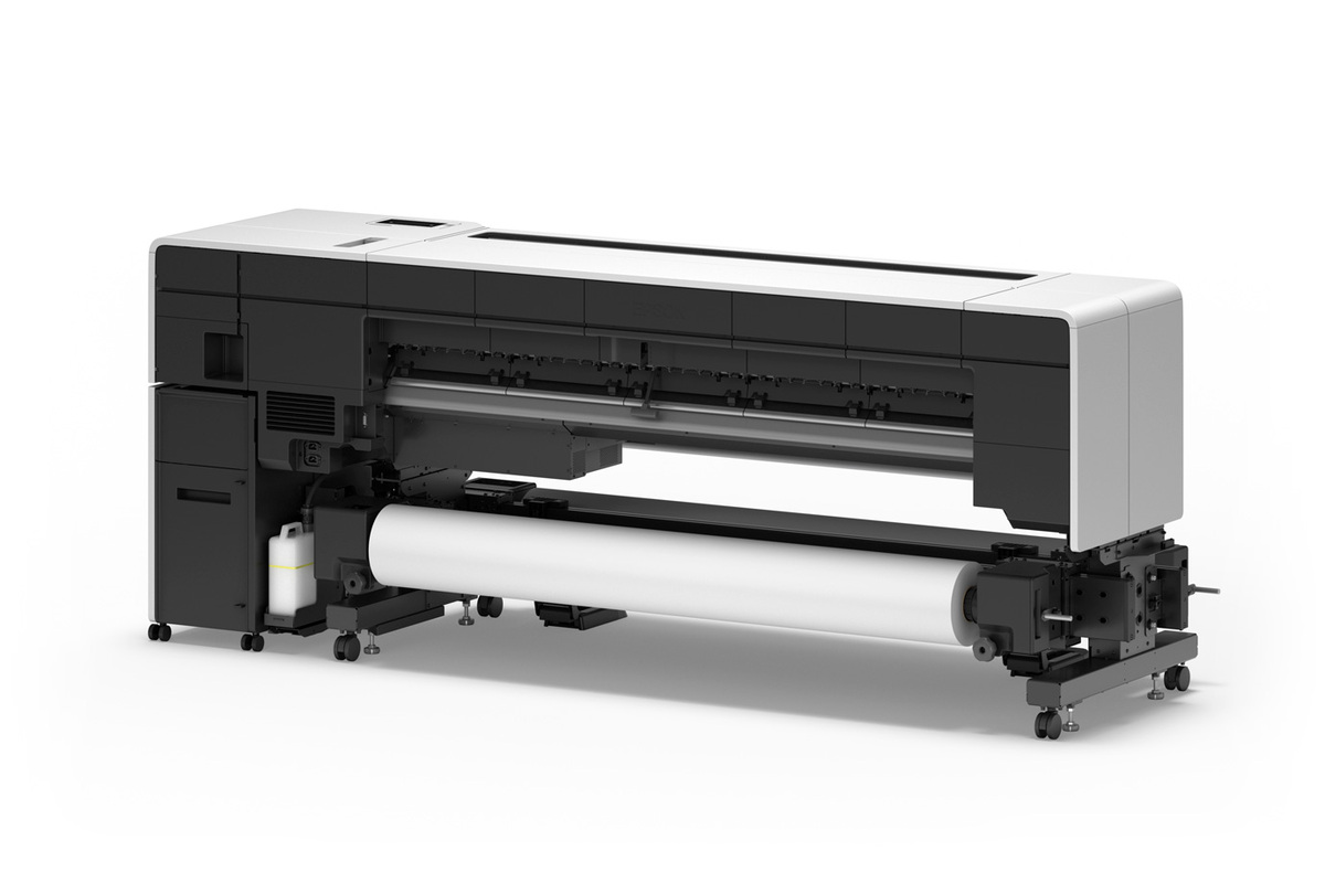 SureColor F9570H Production Edition 64-inch Dye-Sublimation Printer