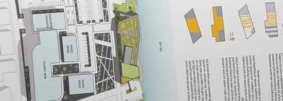 Vibrant, durable CAD drawings printed on durable paper