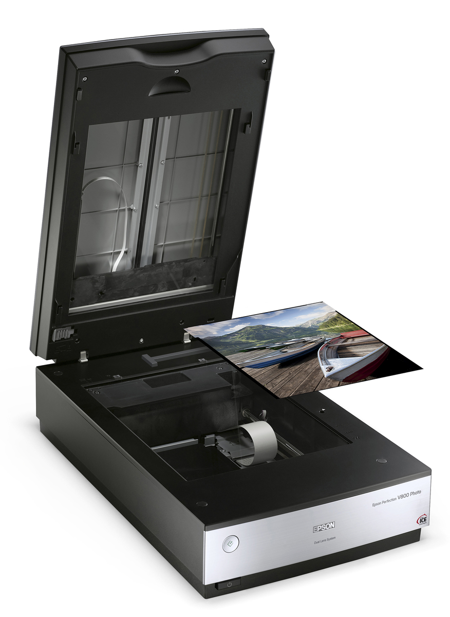  Epson  Perfection V800  Flatbed Photo Scanner  A4 Home 