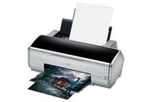 Epson Stylus Photo R2400 Ink Jet Printer