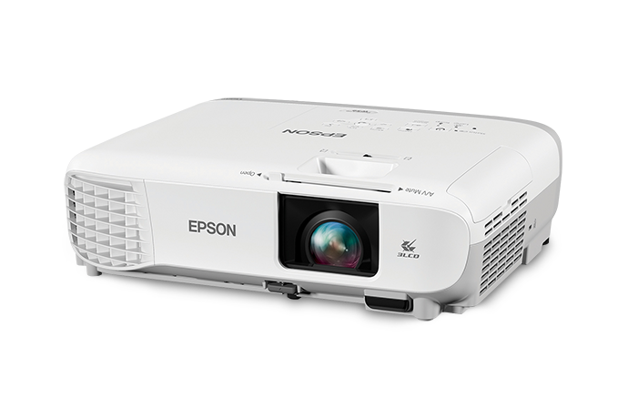 Proyector Epson PowerLite W39