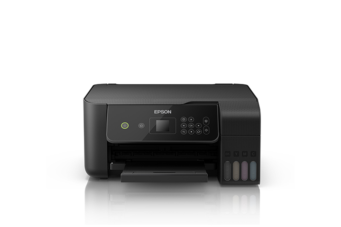 Impresora Multifuncional Inalámbrica EcoTank L3160