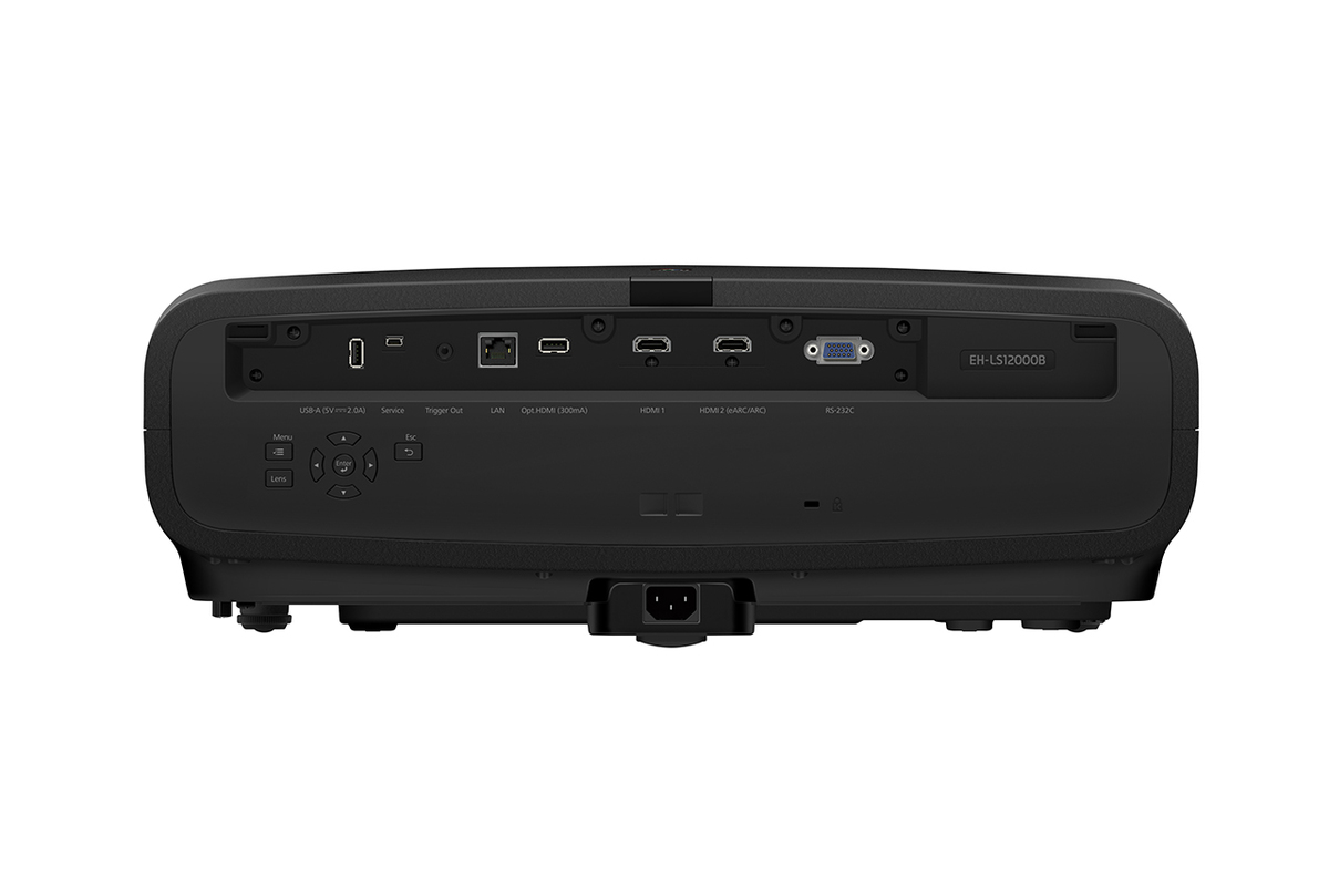 V11HA47040 | Epson EH-LS12000B Home Theatre 4K 3LCD Laser V11HA47040 | Epson EH-LS12000B Home Theatre 4K 3LCD Laser