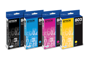 Premium Compatible Epson 35XL CMYK Multipack High Capacity Ink Cartridges  (C13T35964010) T3596 Padlock - Epson Workforce Pro WF-4720DWF ink - Epson  Workforce Pro - WP or WF - Epson Ink - Ink