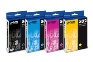 SupplyGuy 4 Ink Cartridges compatible with Epson 35XL / 35 XL Multipack for  WF-4700 WF-4720dwf WF-4720 WF-4725dwf WF-4730dtwf WF-4735dtwf WF-4740dtwf