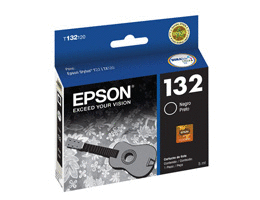 Cartuchos Epson 132