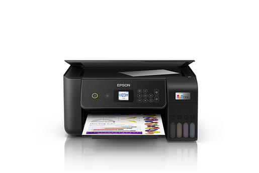 Epson Impresora Multifuncional Ecotank a Color, L3251 : .com