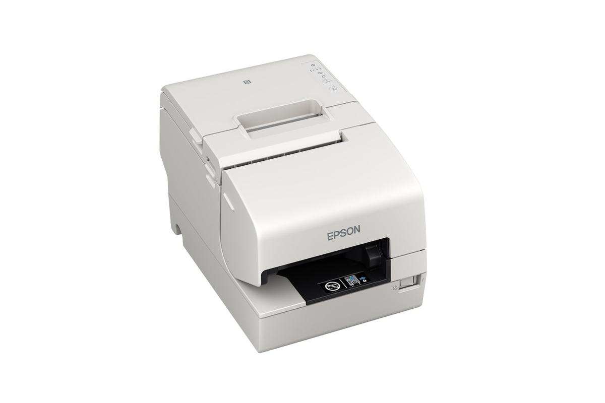 Impresora Multifuncional Epson TM-H6000VI