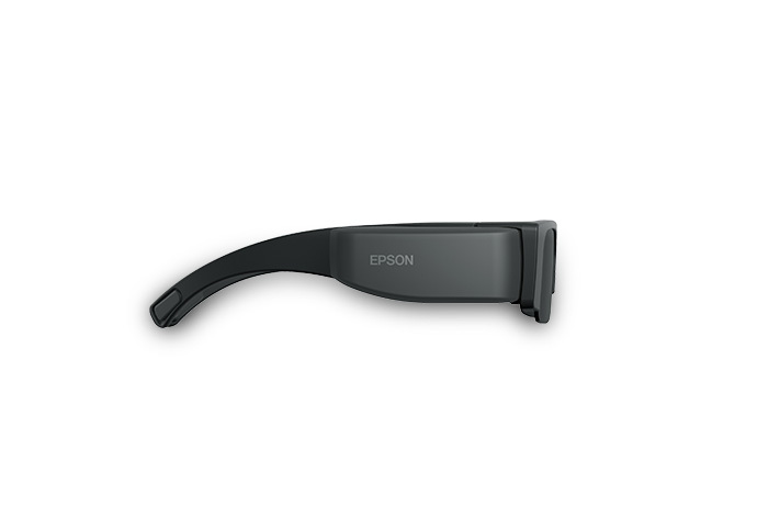 Moverio BT-40S Smart Glasses with Intelligent Touch Controller