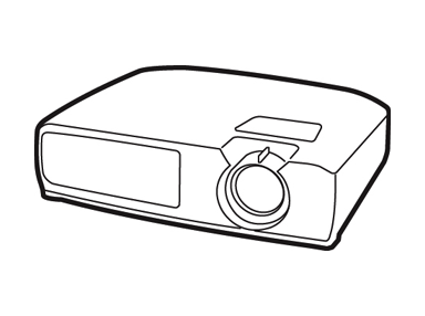 Epson Crystal Image Video Projector