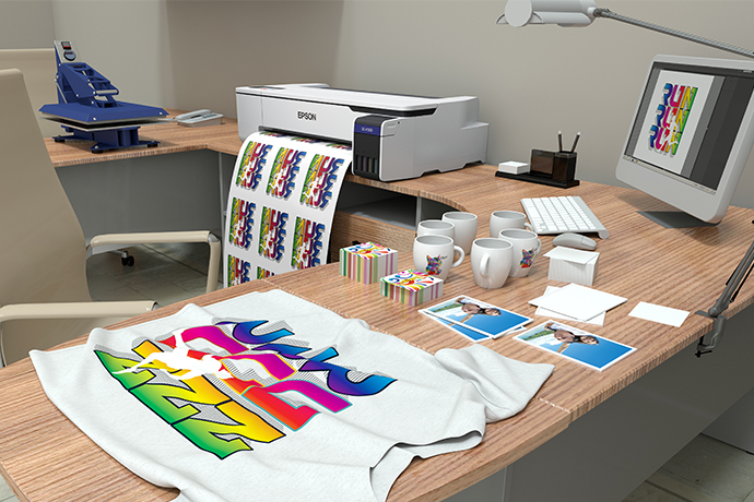 SureColor F570 Dye-Sublimation Printer